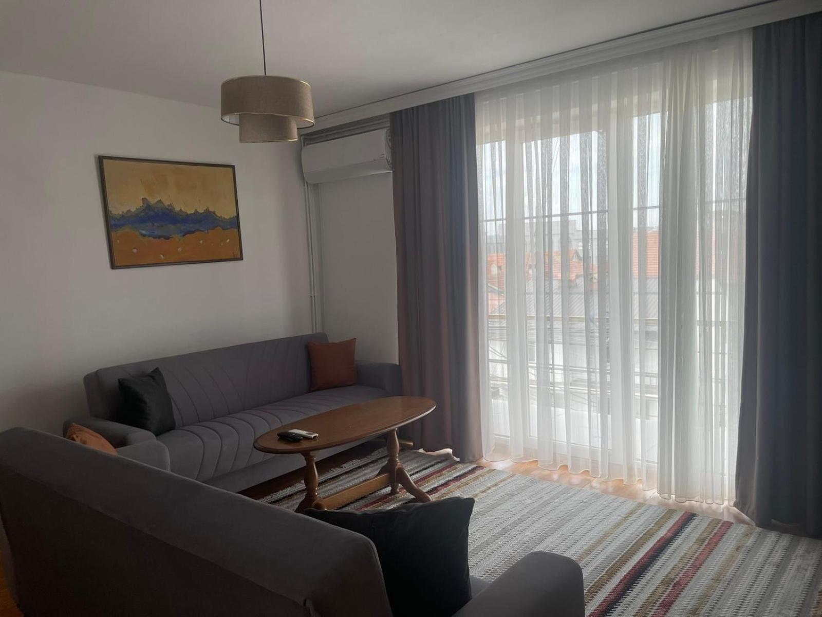 Coral Apartments Приштина Екстер'єр фото